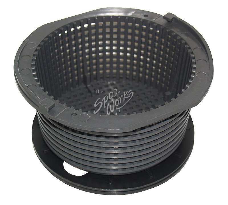 Marquis Spa Filter Basket With Diverter Plate The Spa Works