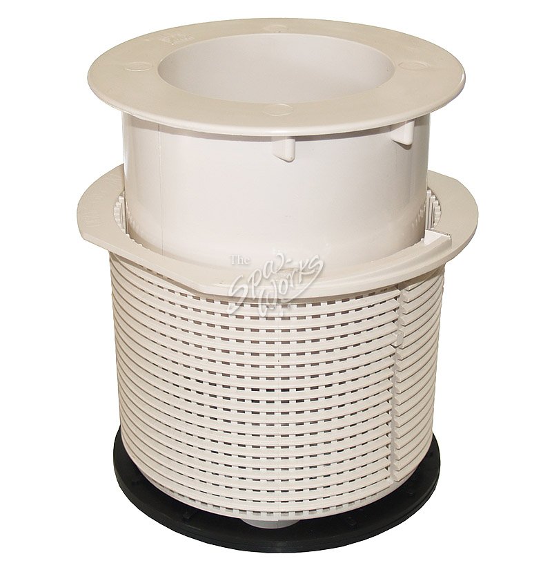 COLEMAN SPA CAL COOP SKIMMER BASKET, 19931997 The Spa Works