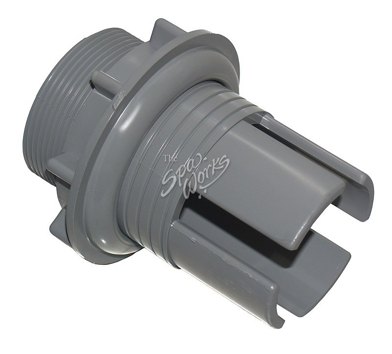 SUNDANCE SPA FILTER PIPE WITH JAM NUT The Spa Works