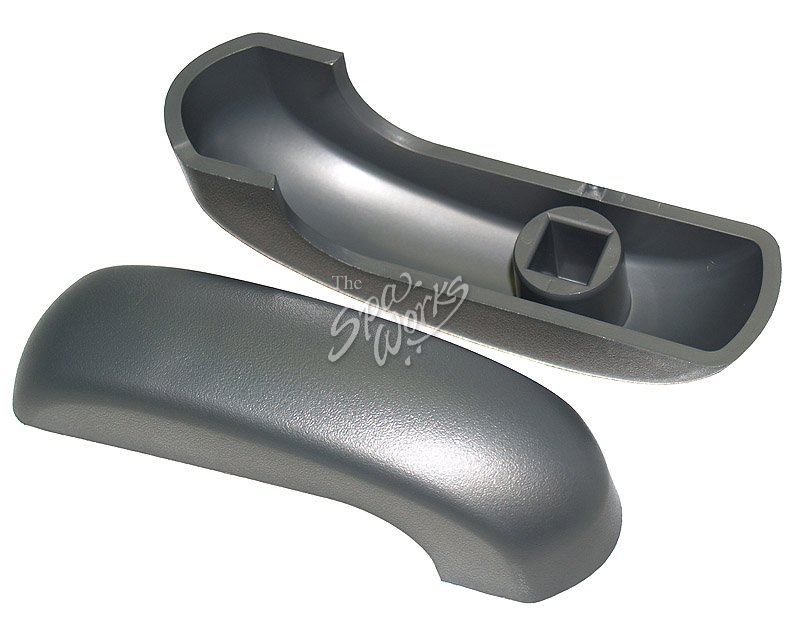 JACUZZI SPA DIVERTER VALVE KNOB, J300/J400 SERIES, 2007+ The Spa Works