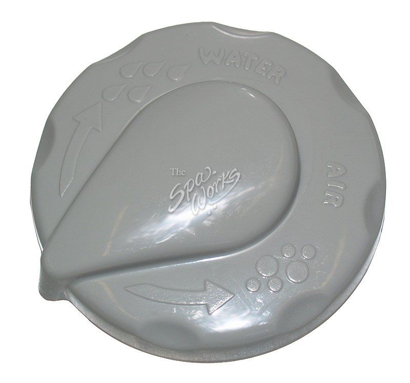 coleman pool plug cap