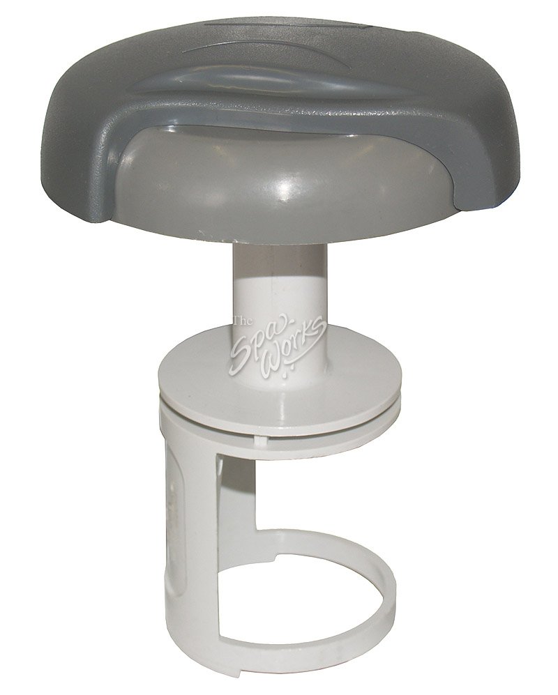 COLEMAN/MAAX SPA DIVERTER ASSEMBLY, 4 INCH CAP The Spa Works