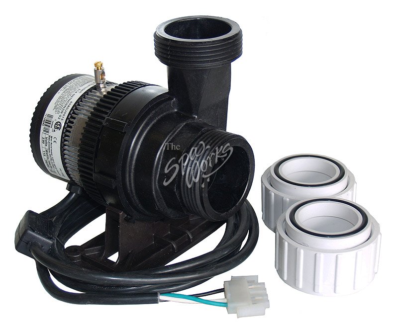 LAING E14 CIRCULATION PUMP, 230 VOLT, 1.5 INCH BUTTRESS The Spa Works