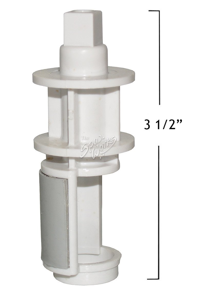 MARQUIS SPA 1 INCH ON/OFF NECK AND WATERFALL VALVE INSERT The Spa Works