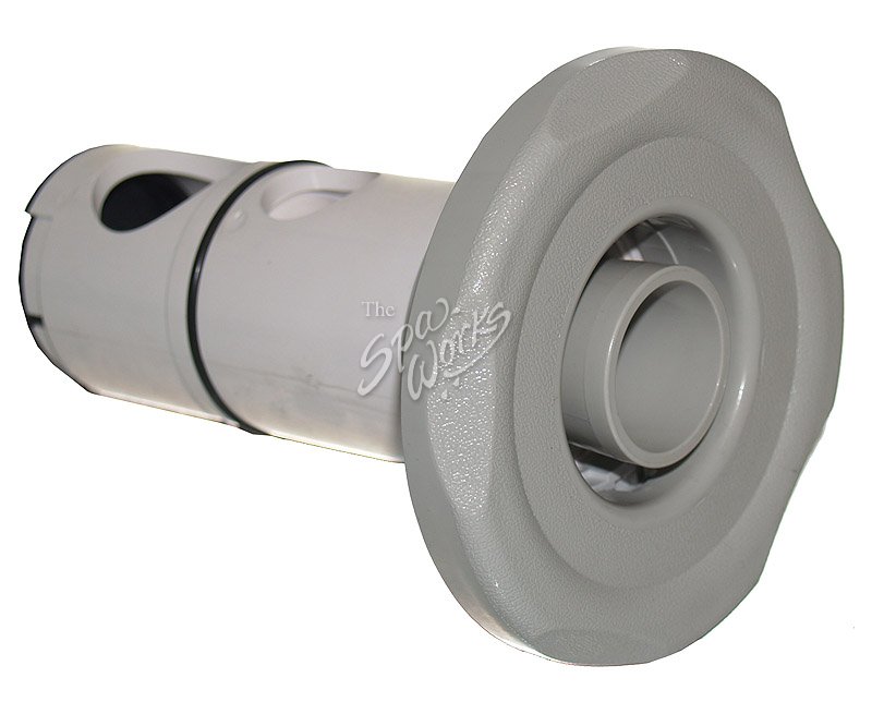 VITA SPA DIVERTER JET FACE, GRAY The Spa Works