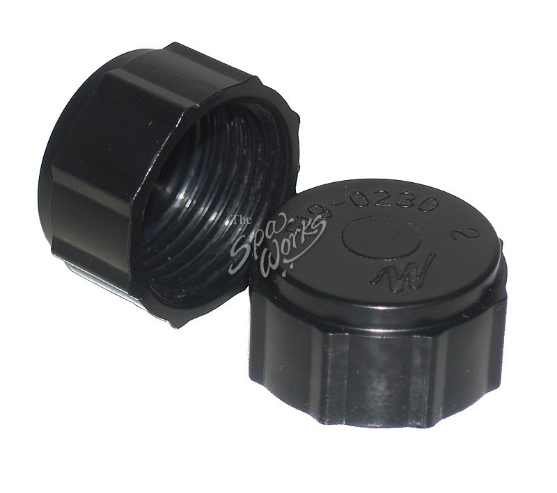 MARQUIS SPA HOSE BIB CAP, 3/4 INCH The Spa Works