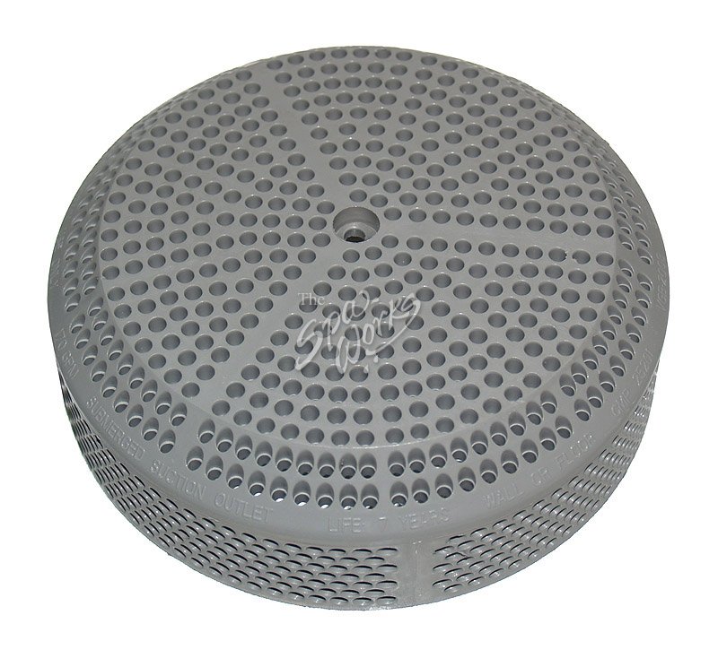 SUNDANCE SPA PLASTIC SUCTION DRAIN GRATE | The Spa Works