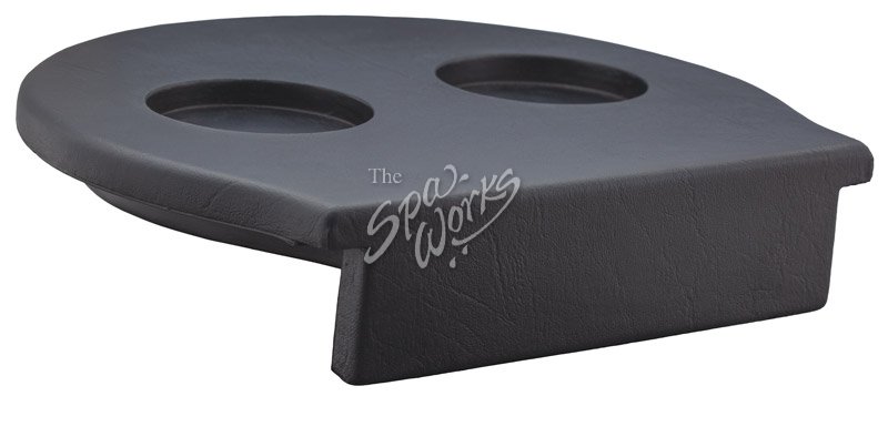 HYDRO SPA / PREMIUM LEISURE SPA FILTER LID BLACK 3003 The Spa Works